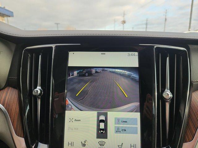 used 2019 Volvo S60 car, priced at $18,900