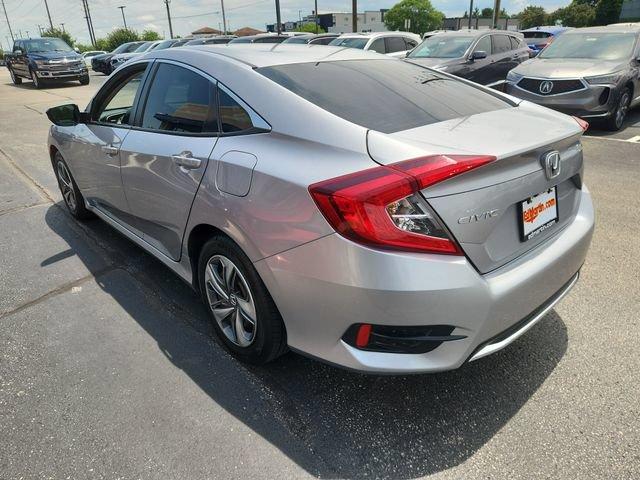 used 2019 Honda Civic car, priced at $14,456