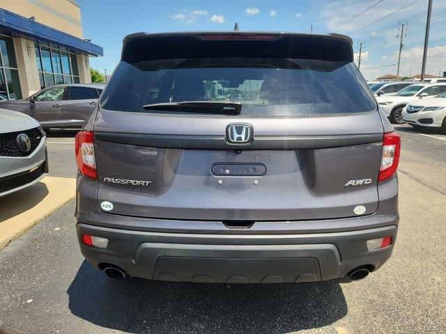 used 2019 Honda Passport car, priced at $13,734
