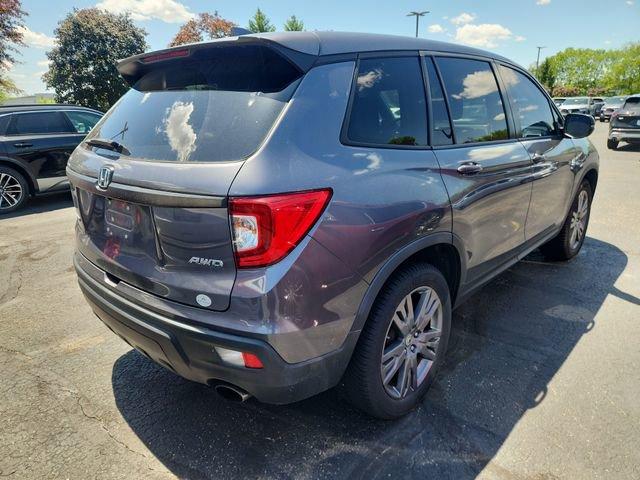 used 2019 Honda Passport car, priced at $15,995