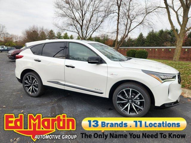 new 2026 Acura RDX car, priced at $56,900
