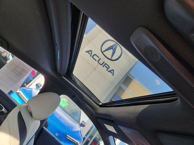 used 2023 Acura Integra car, priced at $27,487