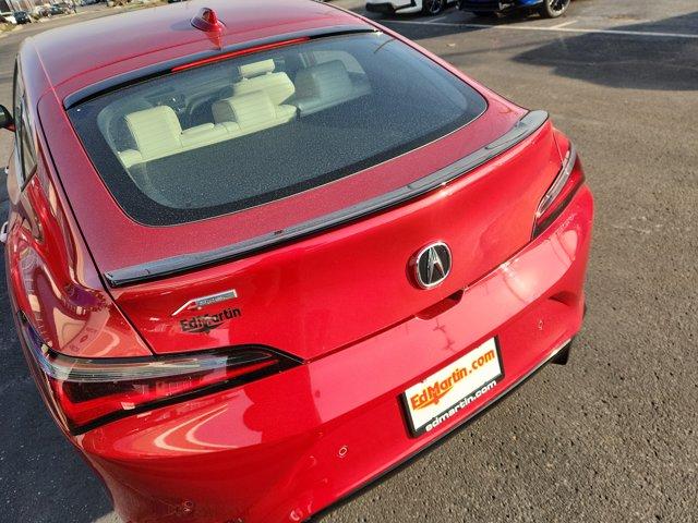 used 2023 Acura Integra car, priced at $27,487