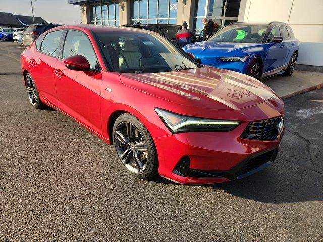 used 2023 Acura Integra car, priced at $27,487