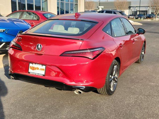 used 2023 Acura Integra car, priced at $27,487