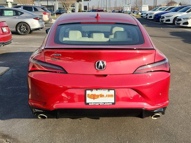 used 2023 Acura Integra car, priced at $27,487