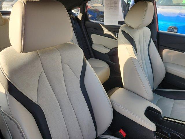 used 2023 Acura Integra car, priced at $27,487