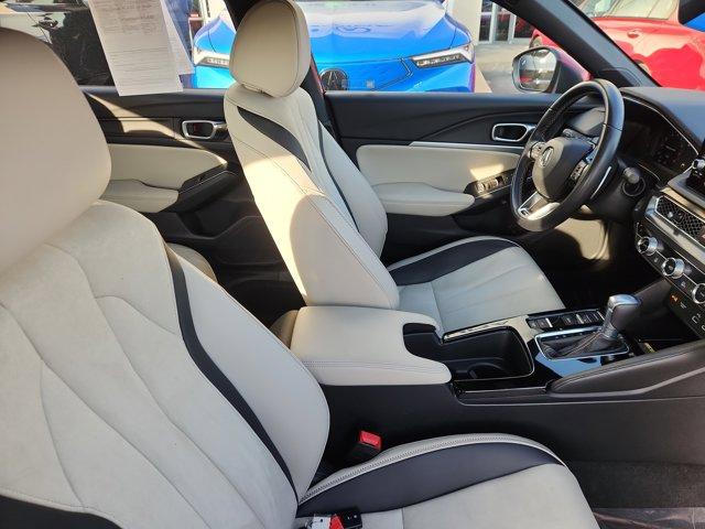 used 2023 Acura Integra car, priced at $27,487