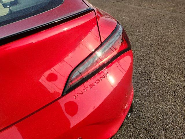 used 2023 Acura Integra car, priced at $27,487