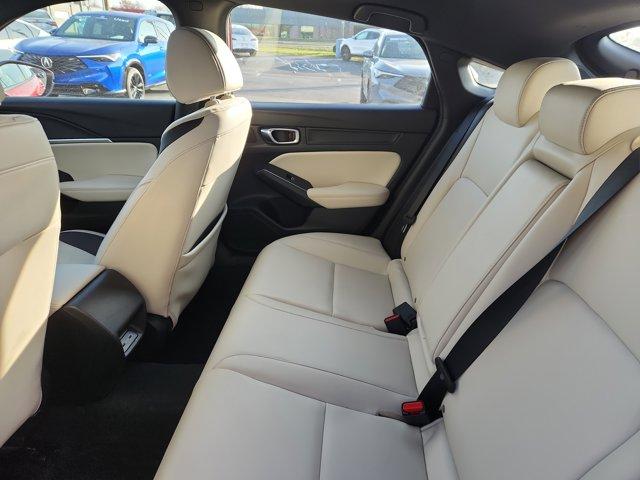 used 2023 Acura Integra car, priced at $27,487