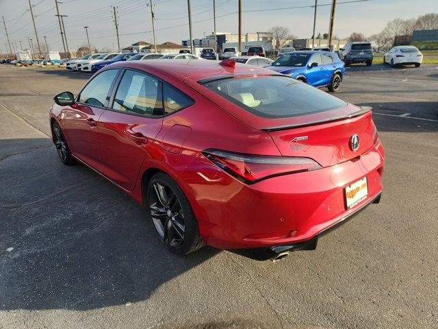 used 2023 Acura Integra car, priced at $27,487