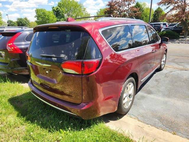 used 2020 Chrysler Pacifica car, priced at $13,275