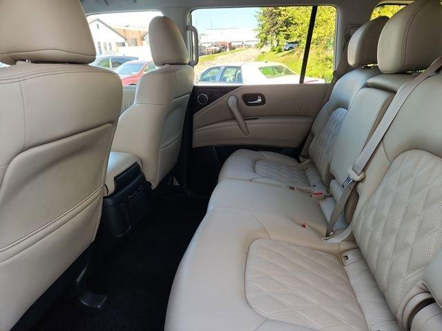 used 2024 Nissan Armada car, priced at $48,794
