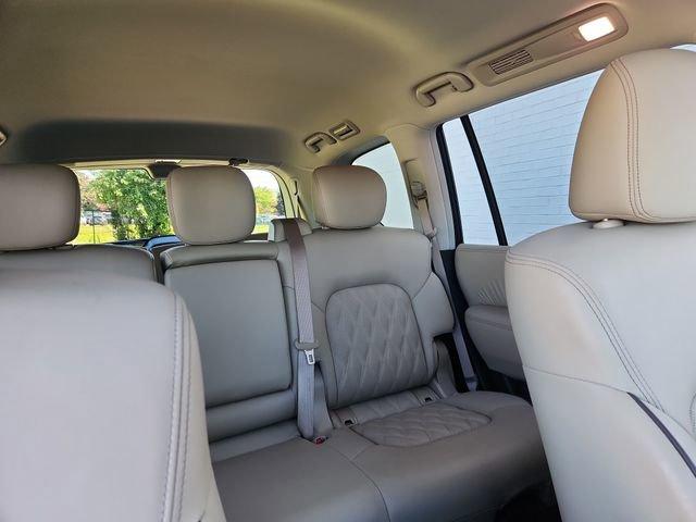 used 2024 Nissan Armada car, priced at $48,794