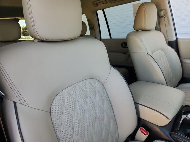 used 2024 Nissan Armada car, priced at $48,794