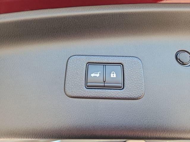used 2024 Nissan Armada car, priced at $48,794