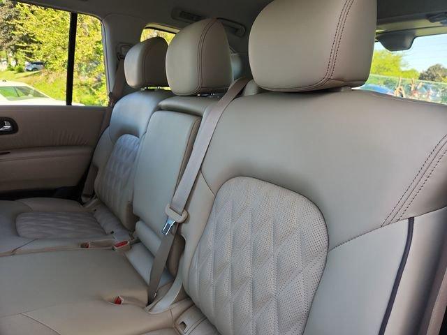 used 2024 Nissan Armada car, priced at $48,794