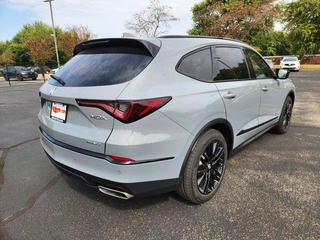 new 2026 Acura MDX car, priced at $70,850