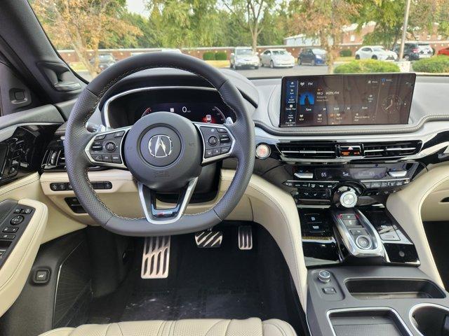 new 2026 Acura MDX car, priced at $70,850