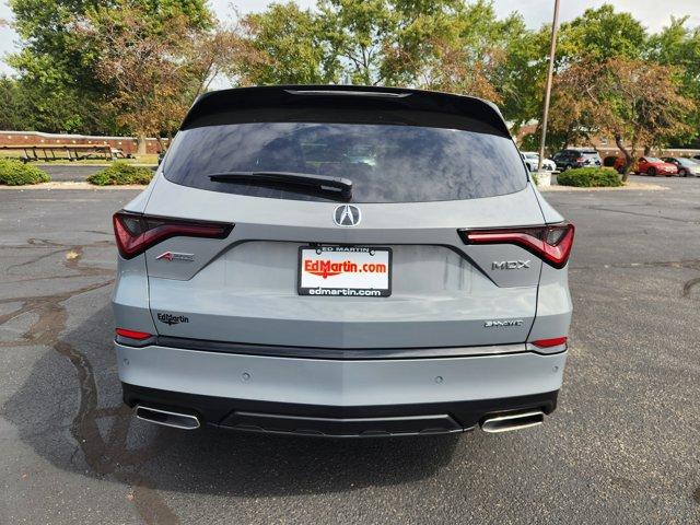 new 2026 Acura MDX car, priced at $70,850