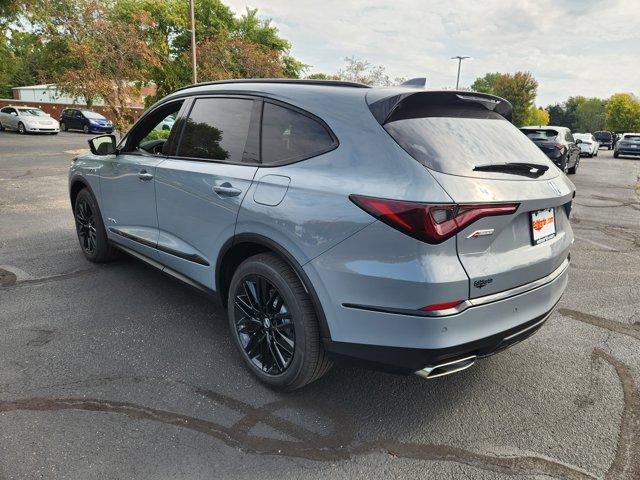 new 2026 Acura MDX car, priced at $70,850