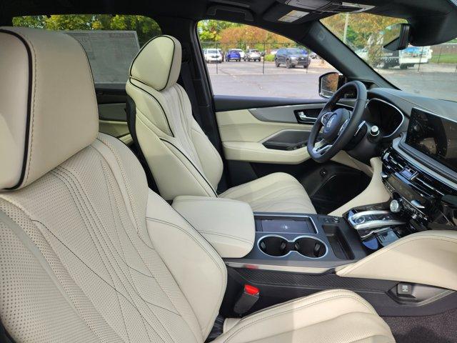 new 2026 Acura MDX car, priced at $70,850