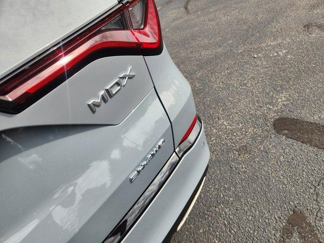 new 2026 Acura MDX car, priced at $70,850