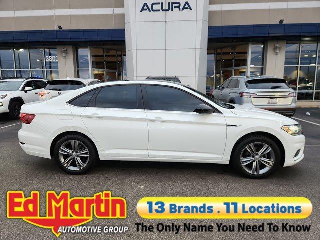 used 2019 Volkswagen Jetta car, priced at $14,749