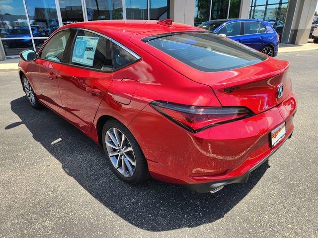 new 2026 Acura Integra car, priced at $35,295