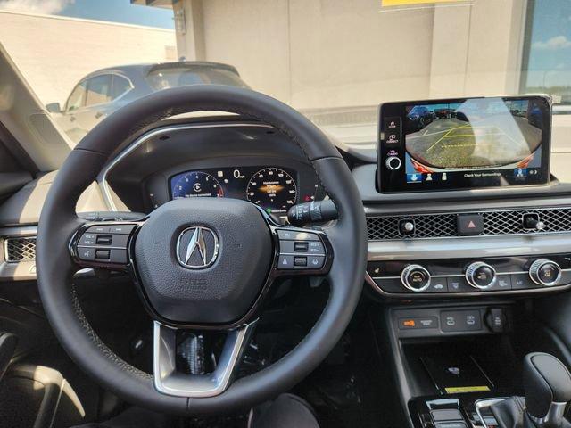 new 2026 Acura Integra car, priced at $35,295