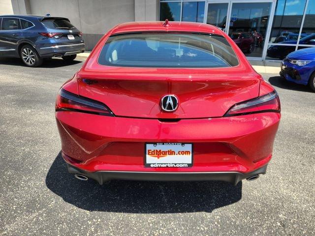 new 2026 Acura Integra car, priced at $35,295
