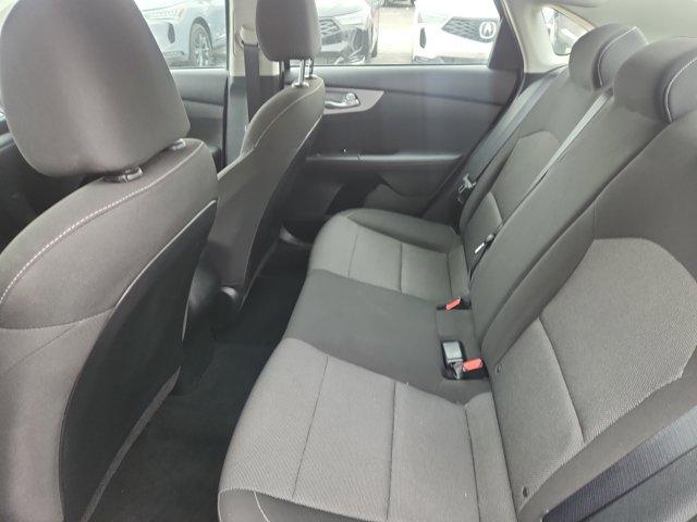 used 2023 Kia Forte car, priced at $17,950