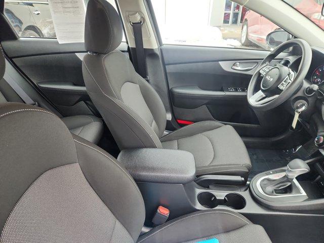used 2023 Kia Forte car, priced at $17,950