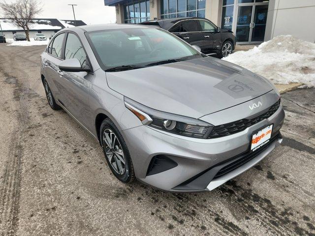 used 2023 Kia Forte car, priced at $17,950