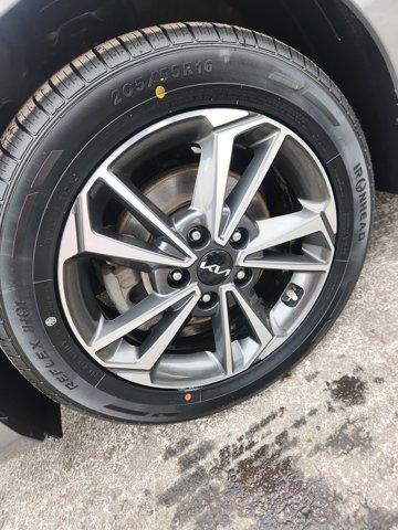 used 2023 Kia Forte car, priced at $17,950