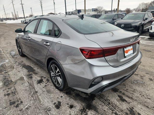 used 2023 Kia Forte car, priced at $17,950
