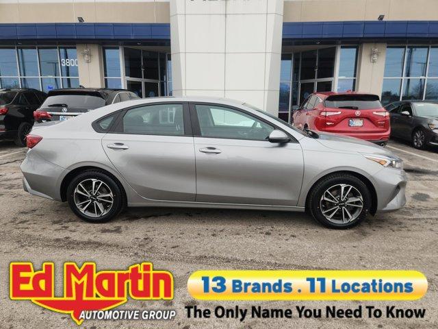 used 2023 Kia Forte car, priced at $17,950