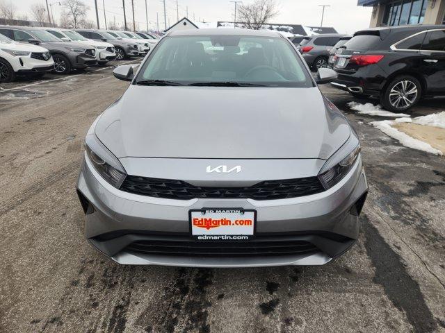 used 2023 Kia Forte car, priced at $17,950