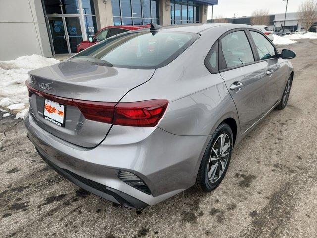 used 2023 Kia Forte car, priced at $17,950