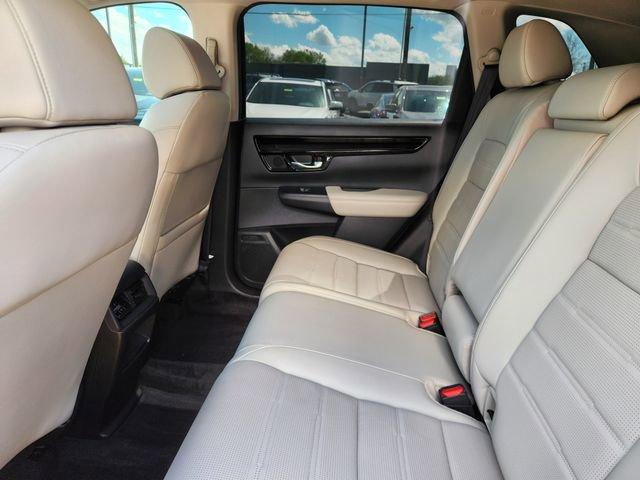 used 2023 Honda CR-V car, priced at $28,595