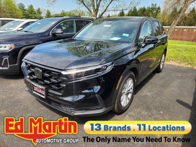 used 2023 Honda CR-V car, priced at $29,987