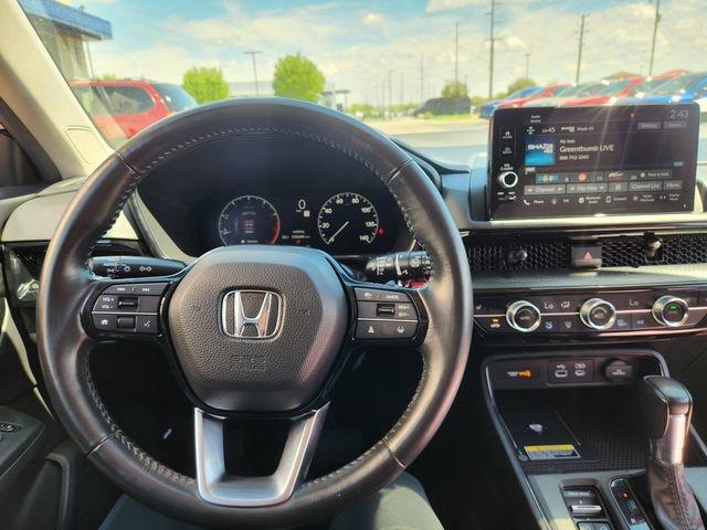 used 2023 Honda CR-V car, priced at $28,595