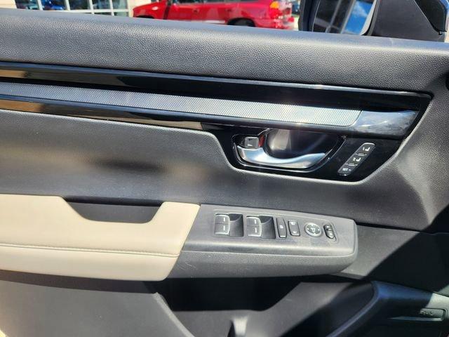 used 2023 Honda CR-V car, priced at $28,595