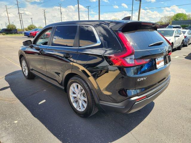 used 2023 Honda CR-V car, priced at $28,595
