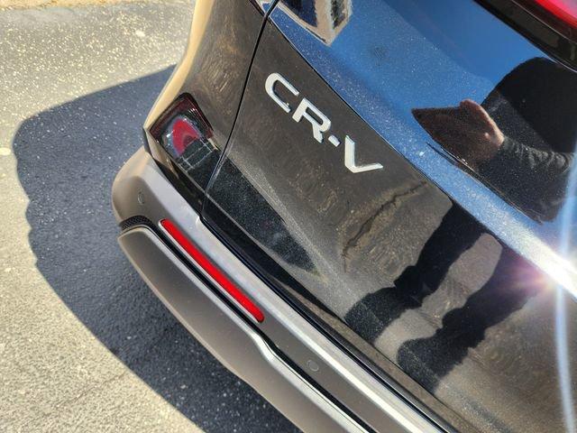 used 2023 Honda CR-V car, priced at $28,595