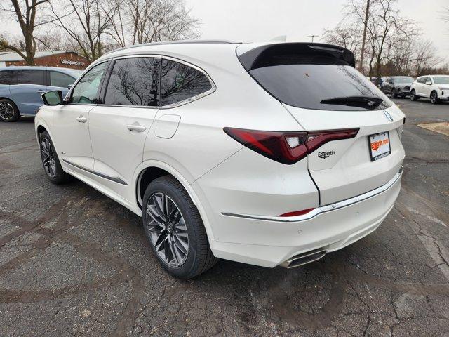 new 2026 Acura MDX car, priced at $68,850