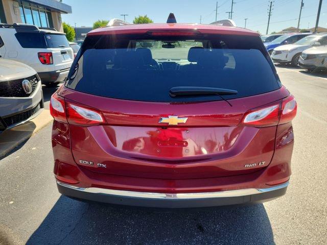 used 2019 Chevrolet Equinox car, priced at $17,456
