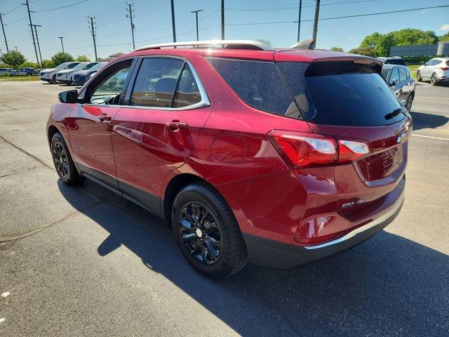 used 2019 Chevrolet Equinox car, priced at $17,456