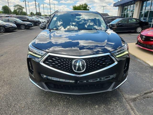 used 2023 Acura RDX car, priced at $34,097
