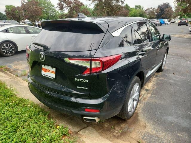 used 2023 Acura RDX car, priced at $33,865